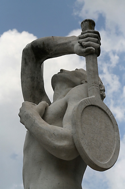 Stadio dei marmi 127